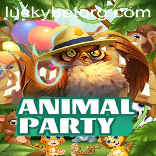 Exploring AnimalParty: The Thrilling New Game with LuckyBet