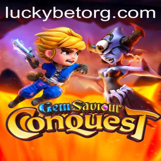 GemSaviourConquest: A New Era of Strategic Gaming with LuckyBet