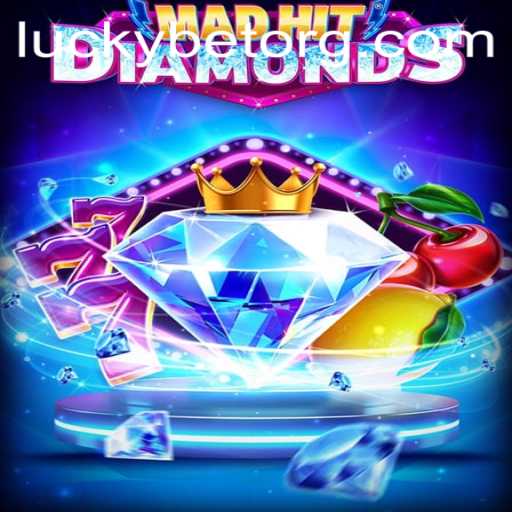 Discover the Thrilling World of MadHitDiamonds: A New Gaming Sensation with LuckyBet