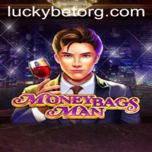 Step into the Thrilling World of MoneybagsMan: An Inside Look at the LuckyBet Experience
